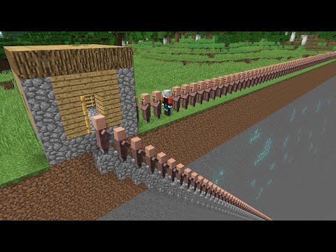 1000$ MERDİVEN - Minecraft