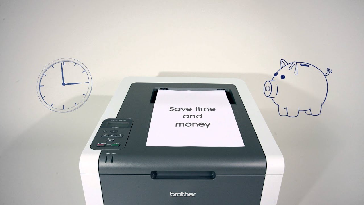 Video sobre el cartucho de tóner Brother TN-135C