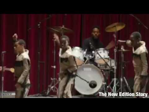 The New Edition Story Stop The Love You Save