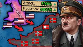Can I Beat a SUPER BUFFED Germany???