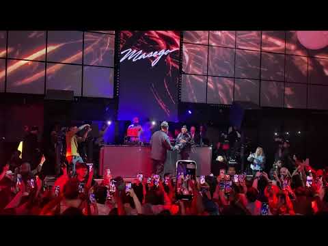 Masego -  Tadow - Grammy Weekend 2022