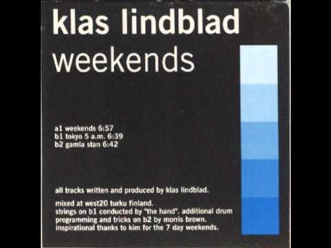 Klas Lindblad - Weekends