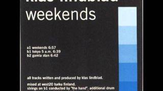 Klas Lindblad - Weekends