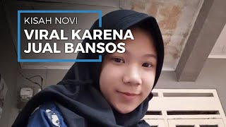 Kisah Novi yang Viral Karena Jual Bansos, Bekerja Sejak Usia 13 Tahun, Hingga Merindukan Sekolah
