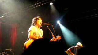 Pascale Picard Band à Niort ((...A While...))