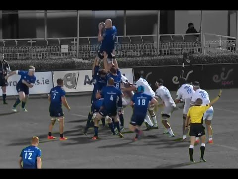 REAL HIGHLIGHTS: PRO14 - Leinster vs Zebre - 24 OCT 2020