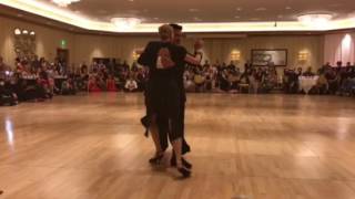Cristian Palomo y Melisa Sacchi CMTF 2017-Loca by Solo Tango