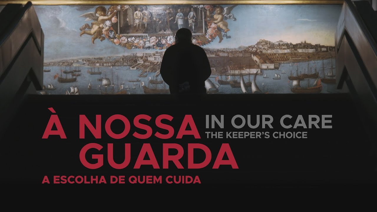 In Our Care. The Keeper's Choice. - Jūbako & Powder Flask