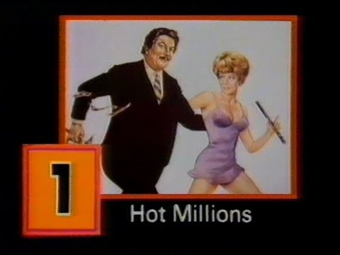 Sunday 18th July 1982 BBC2 - News - Ceefax - Grand Prix - Hot Millions - The World About Us - Rare