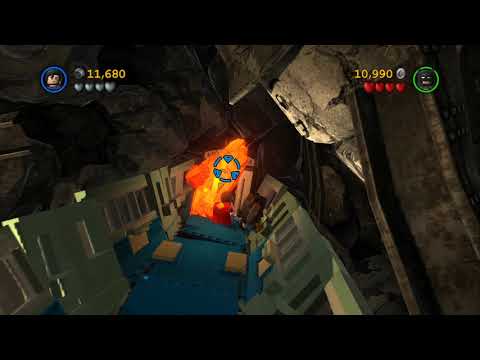 lego batman 2 dc super heroes wii u youtube