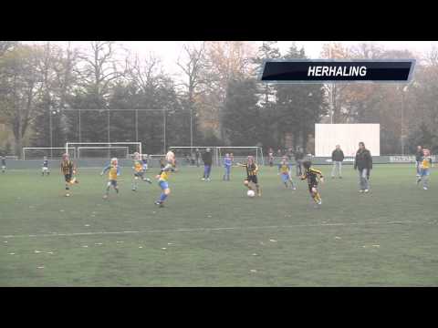 HVV E1 - FC Lisse E1