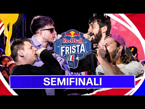 DEBBIT vs BLNKAY e HYDRA vs SHEKKERO - Semifinali | Red Bull Frista