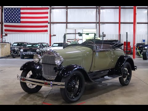 1928 Ford Model A (CC-1615031) for sale in Kentwood, Michigan