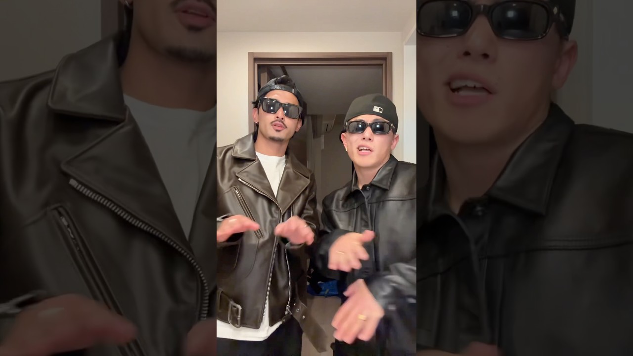 日本のブルノマーズはこいつら！？