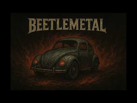 The Beetle Crew ft. AI - First Ride of Spring (Album Beetlemetal T#02)
