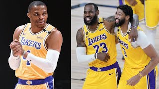 [MIX ] "Russell Westbrook" moments