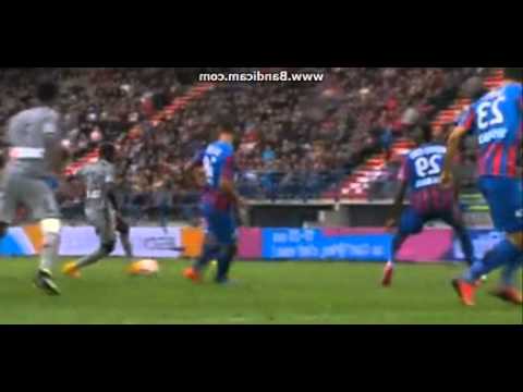 BUT de GIGNAC Caen - Marseille