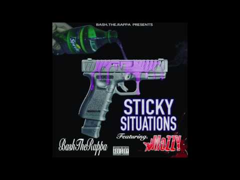 Bash The Rappa x Mozzy - STICKY SITUATIONS [ NEW 2017] Produced By Overdose Beats