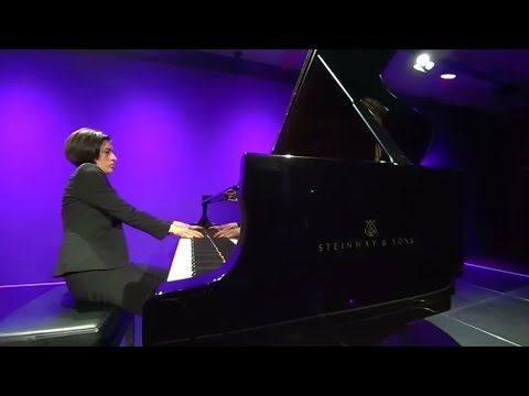 Piano Furioso: Mariam Batsashvili spielt Liszt - Après une lecture du Dante: Fantasia quasi Sonata