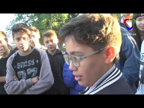 ♛ EspaFree ♛ FELI vs CASCO