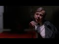 The X Files Smoking Man Talks To Jeremiah Smith In Prison 3x24 Talitha Cumi