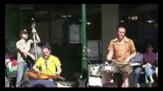 treat yo mama-john butler trio