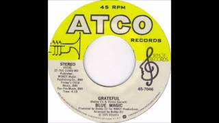 Blue Magic - Grateful