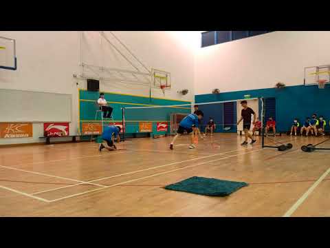 1st doubles B'div CSS vs EFSS