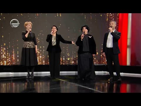 ჯგუფი "ფორტე" - "კინოპოპური"