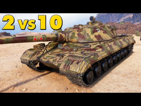 Object 277 - Mission Impossible - World of Tanks