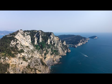 #11 Cinque Terre Italy, Hiking day 3: From Riomaggiore to Porto Venere