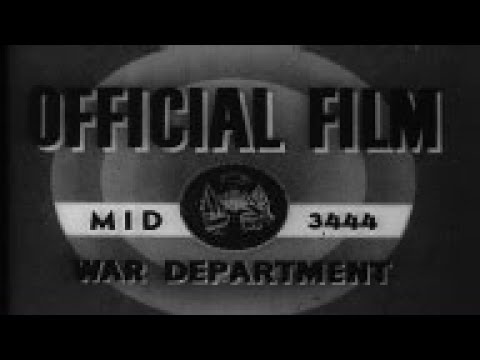 German Newsreel: Die Deutsche Wochenschau