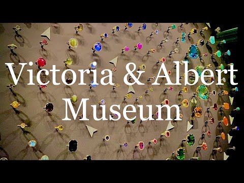 🇵🇹 Victoria & Albert Museum | Todas as belas artes que existem 🎎
