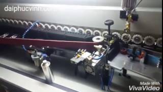 Máy Dán Cạnh Acrylic Không Đường Line | Máy Dán Cạnh | Đại Phúc Vinh CNC