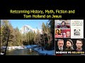 Retconning History Myth Fiction And Tom Holland On Jesus