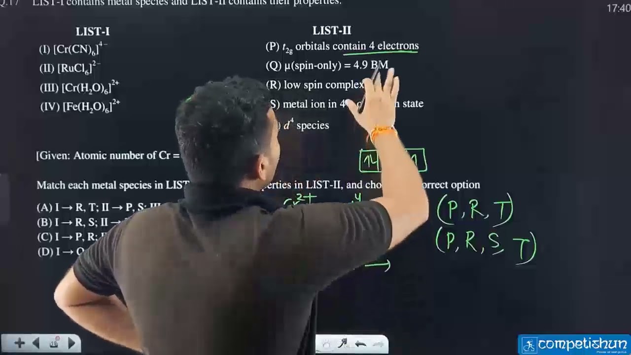 Video Solution