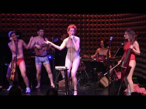 The Skivvies and Grace McLean - Satisfaction/Day Tripper/Ooh Boy (I Love You So)