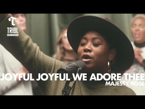 Thumbnail for Joyful Joyful We Adore Thee / Angels We Have Heard on High video
