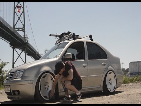 Liam's static mk4 jetta on VSP TYPE 2 l Feature