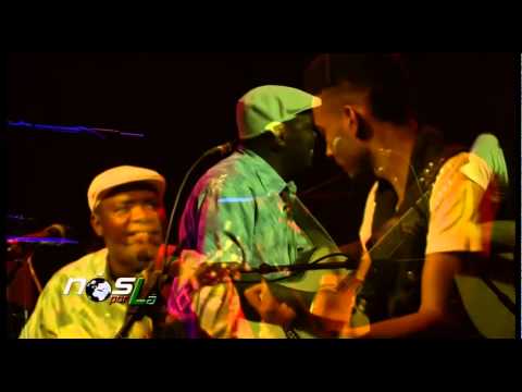 107 º Programa Nós Por lá «Lançamento CD Calema no B Leza »