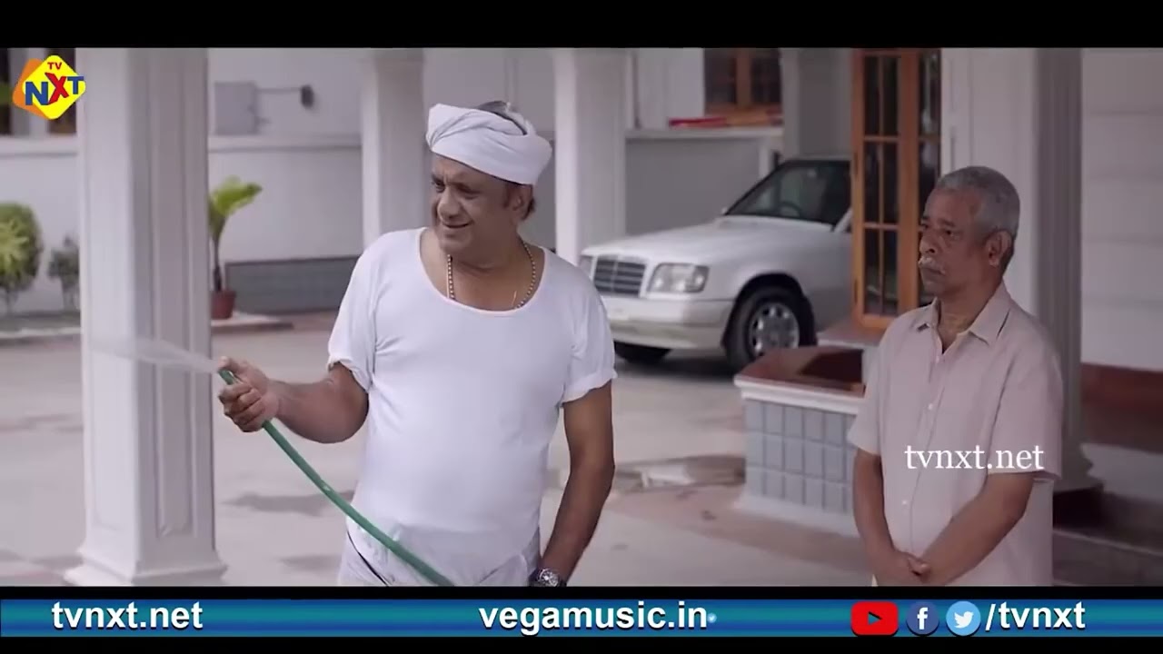 Aashiq Vanna Divasam Malayalam Movie Part -08 | Priyamani | Nasser Latif | Kalasala Babu | TVNXT