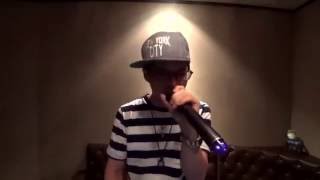 KREVA／THE SHOW 歌ってみた カラオケ