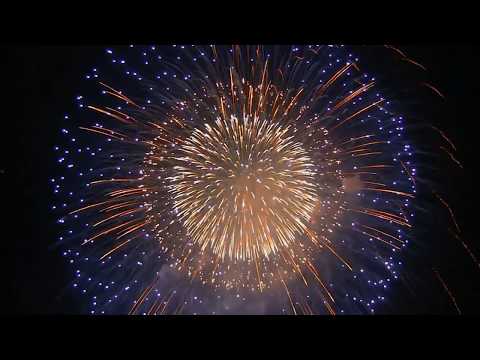 Ryan Langdon - Lit In The Sticks Fireworks Display @ Buck Wild Festival 2020