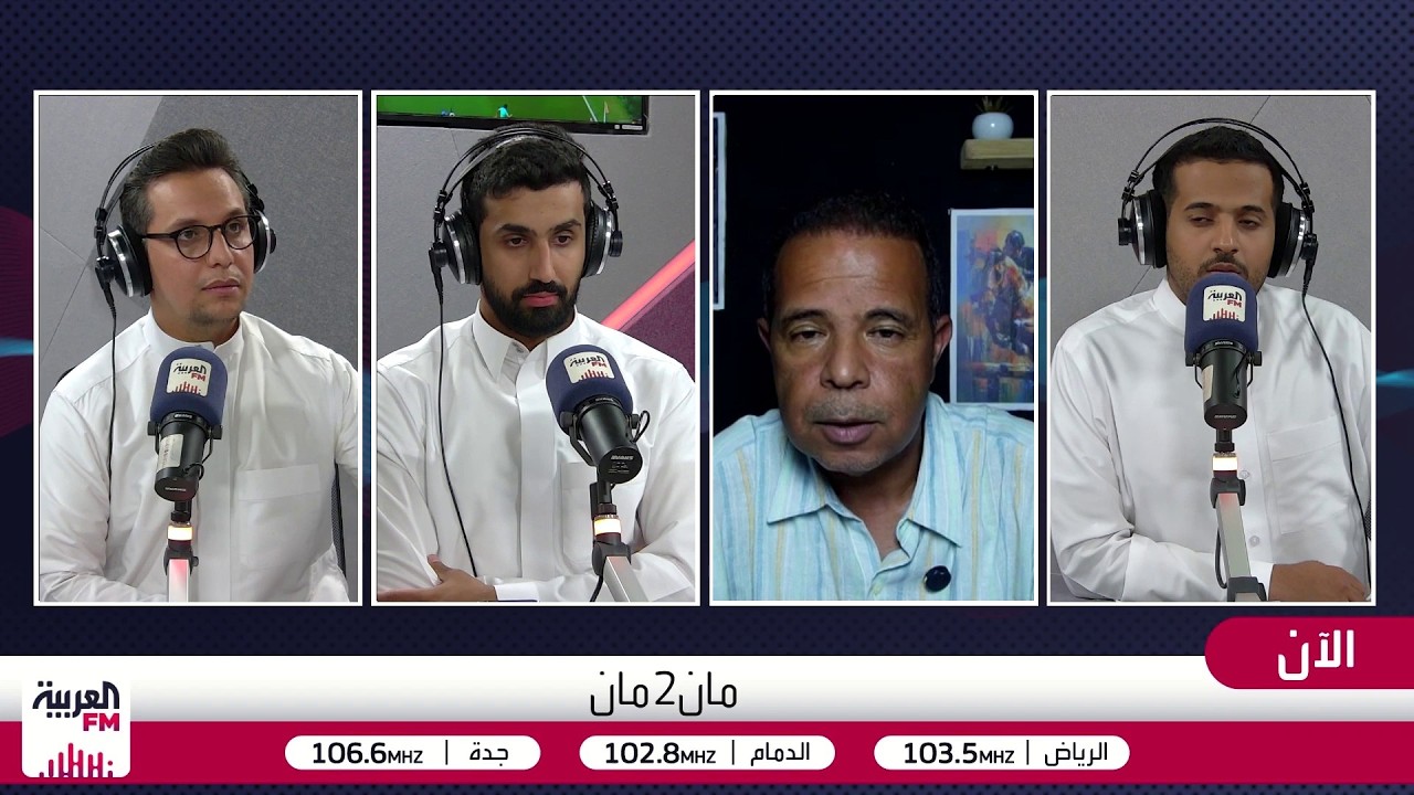 مان2مان⁩ | السباق يبدأ بين رونالدو و ميسي