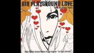 Cover art for Playground Love