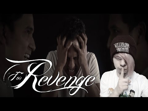 German Emo FIRST TIME Hearing For Revenge - Derana (REACTION)