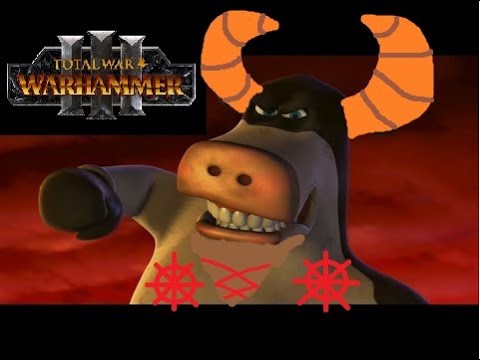 Warhammer 3 - Khazrak One Eye