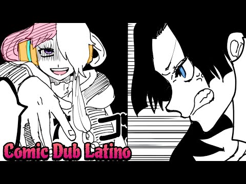 Boa Hancock conoce a Uta | Comic Dub Latino - One Piece