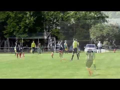 Jiskra Aš - Dolní Rychnov 3:1 / 1. A třída, 1.9.2013