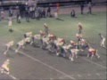 Dickinson Gators vs Gregory-Portland Wildcats - 1977 Texas 3A Regional playoff game (Part 1 of 2)